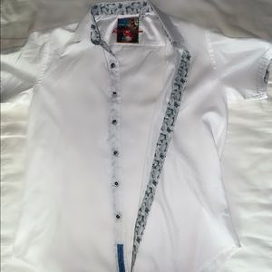 Robert Graham Men’s Button Up Shirt